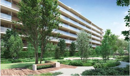 リビオシティ船橋北習志野